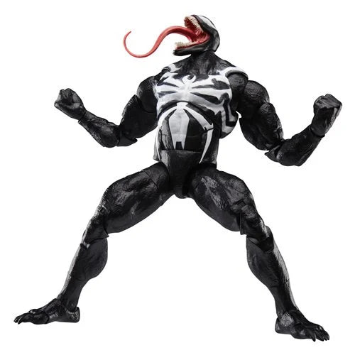 Spider-Man 2 Marvel Legends Gamerverse Venom 6-Inch Action Figure- IN STOCK