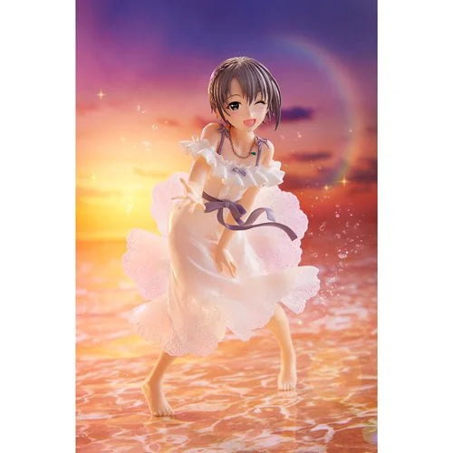The Idolmaster Cinderella Girls Yuuki Otokura Emotional Lens Statue