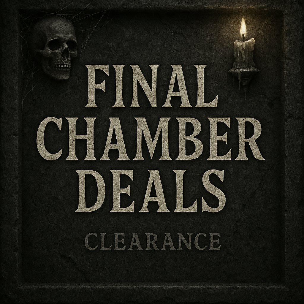 Final Chamber Deals