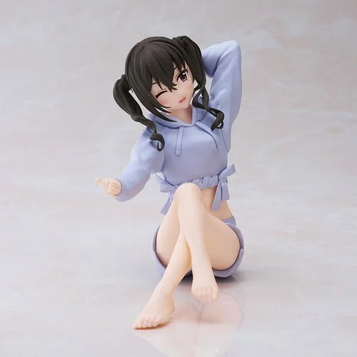 The Idolmaster Cinderella Girls Akira Sunazuka Relax Time Statue