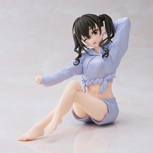 The Idolmaster Cinderella Girls Akira Sunazuka Relax Time Statue