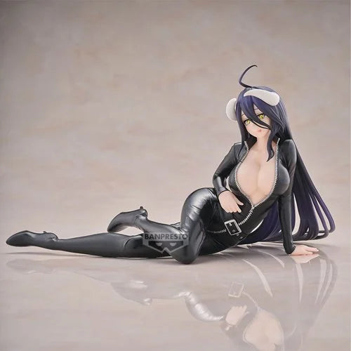 Pre- Order Overlord Albedo IF Relax Time Statue