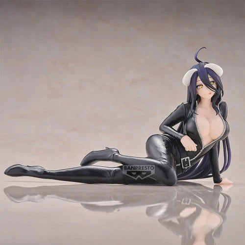 Pre- Order Overlord Albedo IF Relax Time Statue