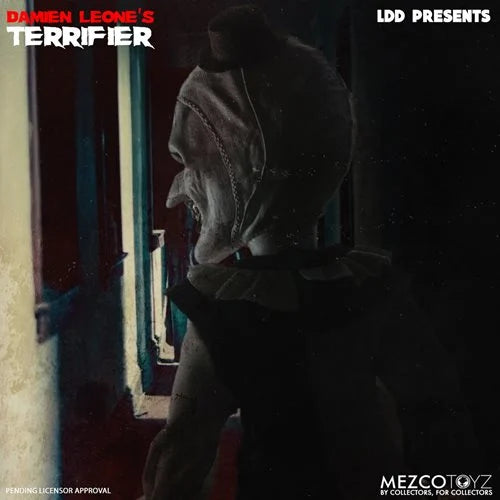 LDD Presents Terrifier: Art the Clown Doll (Pre-Order)
