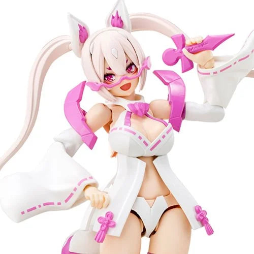 Megami Device Asra Nine-Tails Matsuri Festival Version Model Kit