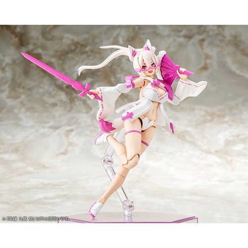 Megami Device Asra Nine-Tails Matsuri Festival Version Model Kit