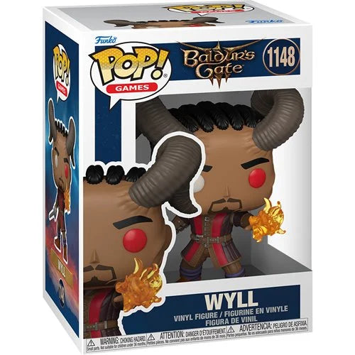 Baldur’s Gate 3 Funko Pop! Vinyl Bundle – Common or Chase Set