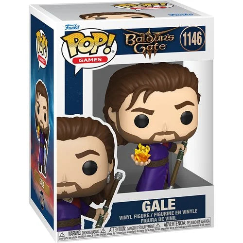 Baldur’s Gate 3 Funko Pop! Vinyl Bundle – Common or Chase Set