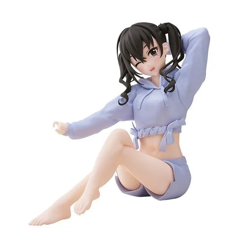 The Idolmaster Cinderella Girls Akira Sunazuka Relax Time Statue