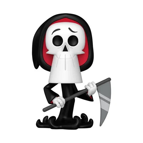 Pre-Order – Billy & Mandy Funko Pop! 3-Pack Bundle (Grim, Billy, Mandy)