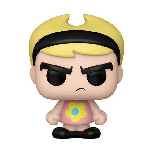 Pre-Order – Billy & Mandy Funko Pop! 3-Pack Bundle (Grim, Billy, Mandy)
