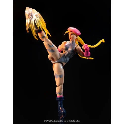 Ultra Street Fighter II Cammy Player 2 6-Inch Action Figure – Entertainment Earth Exclusive (Pre-Order, November)