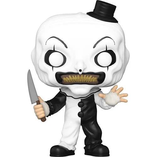 Art the Clown – Terrifier Funko Pop! #1590