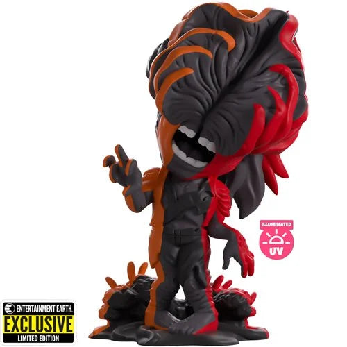 The Last of Us Collection Illuminated Clicker Vinyl Figure - Entertainment Earth Exclusive