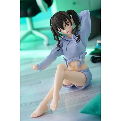 The Idolmaster Cinderella Girls Akira Sunazuka Relax Time Statue