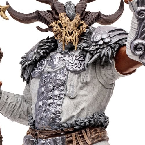 Diablo IV Wave 1 Lightning Storm Druid Epic 1:12 Scale Posed Figure by McFarlane Toys