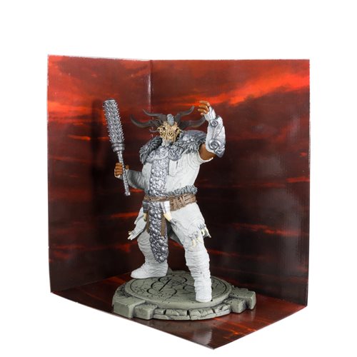 Diablo IV Wave 1 Lightning Storm Druid Epic 1:12 Scale Posed Figure by McFarlane Toys