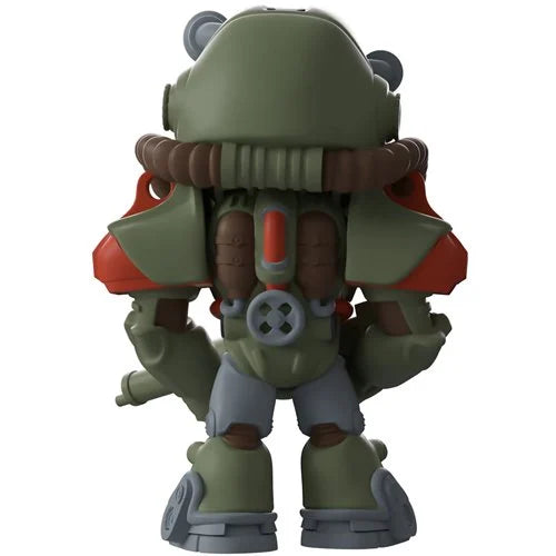 Fallout Youtooz EE Exclusive Collection – T-60 Power Armor Variants (SHIPS NEXT WEEK)
