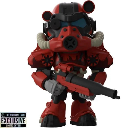 Fallout Youtooz EE Exclusive Collection – T-60 Power Armor Variants (SHIPS NEXT WEEK)