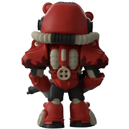 Fallout Youtooz EE Exclusive Collection – T-60 Power Armor Variants (SHIPS NEXT WEEK)