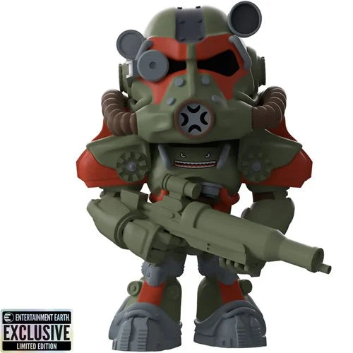 Fallout Youtooz EE Exclusive Collection – T-60 Power Armor Variants (SHIPS NEXT WEEK)
