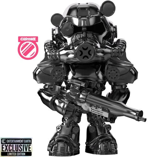 Fallout Youtooz EE Exclusive Collection – T-60 Power Armor Variants (SHIPS NEXT WEEK)