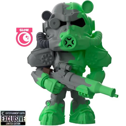 Fallout Youtooz EE Exclusive Collection – T-60 Power Armor Variants (SHIPS NEXT WEEK)