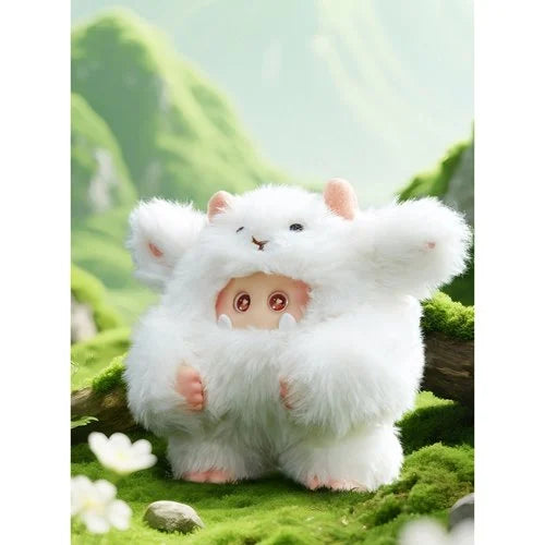 Giggle Monster Furry Forest Series Blind Box Vinyl Plush Figure (1 Random)