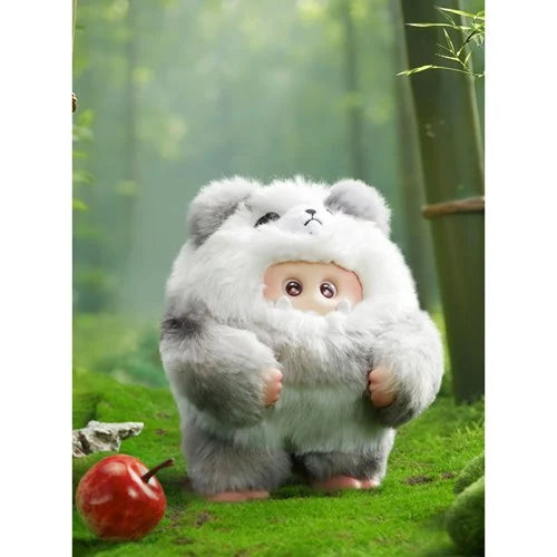 Giggle Monster Furry Forest Series Blind Box Vinyl Plush Figure (1 Random)