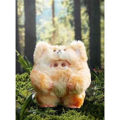 Giggle Monster Furry Forest Series Blind Box Vinyl Plush Figure (1 Random)