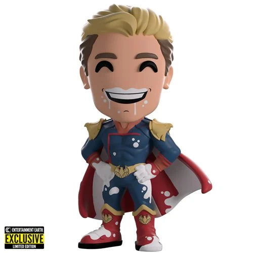 The Boys Collection Youtooz “Milk Homelander” Vinyl Figure #12 – Entertainment Earth Exclusive