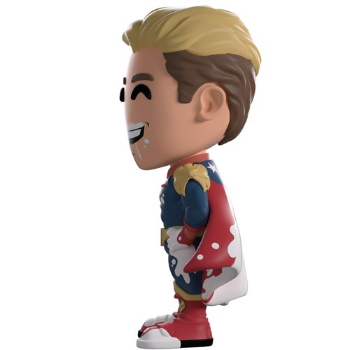 The Boys Collection Youtooz “Milk Homelander” Vinyl Figure #12 – Entertainment Earth Exclusive