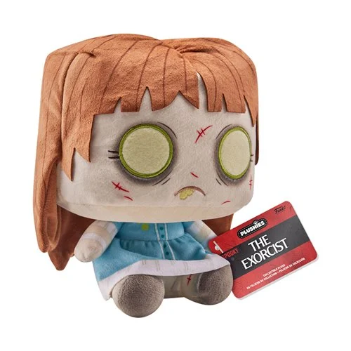 Horror Funko Pop! Plush Bundle (Wave 11)