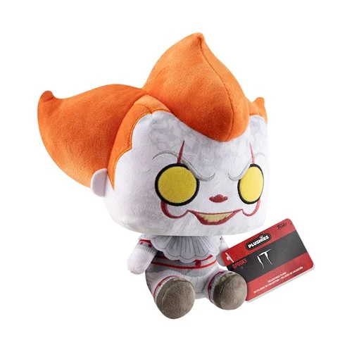 Horror Funko Pop! Plush Bundle (Wave 11)