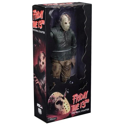 Friday the 13th Part 4 – Jason Voorhees 1:4 Scale NECA Figure (Pre-Order)