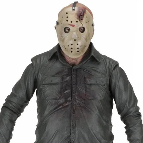 Friday the 13th Part 4 – Jason Voorhees 1:4 Scale NECA Figure (Pre-Order)