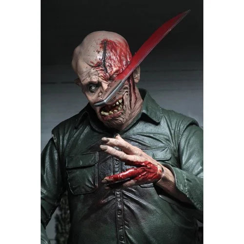 Friday the 13th Part 4 – Jason Voorhees 1:4 Scale NECA Figure (Pre-Order)