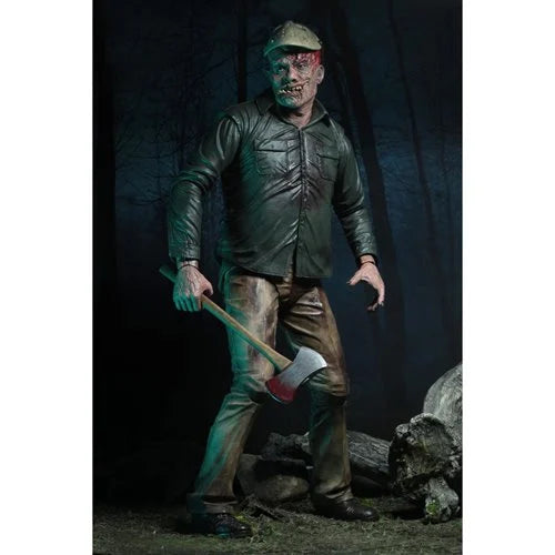 Friday the 13th Part 4 – Jason Voorhees 1:4 Scale NECA Figure (Pre-Order)