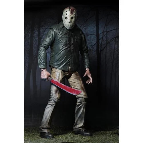 Friday the 13th Part 4 – Jason Voorhees 1:4 Scale NECA Figure (Pre-Order)