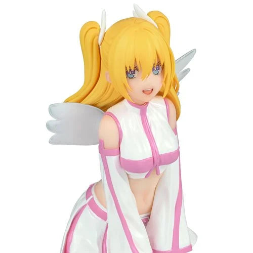 2.5 Dimensional Seduction Liliel Angel Paratroopers Version Glitter & Glamours Statue