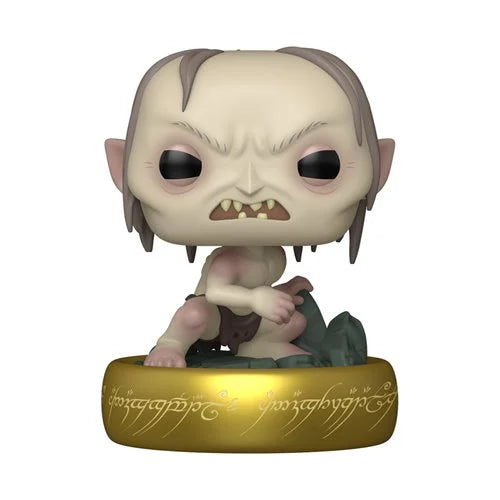 The Lord of the Rings – Frodo Baggins (GITD) #1832 & Gollum (GITD) #1831 Funko Pop! Vinyl Figures IN STOCK