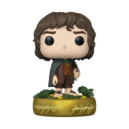 The Lord of the Rings – Frodo Baggins (GITD) #1832 & Gollum (GITD) #1831 Funko Pop! Vinyl Figures IN STOCK