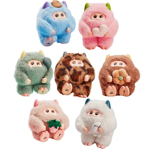 Giggle Monster Marshmallow Dreams Series Blind Box Vinyl Plush (RANDOM)