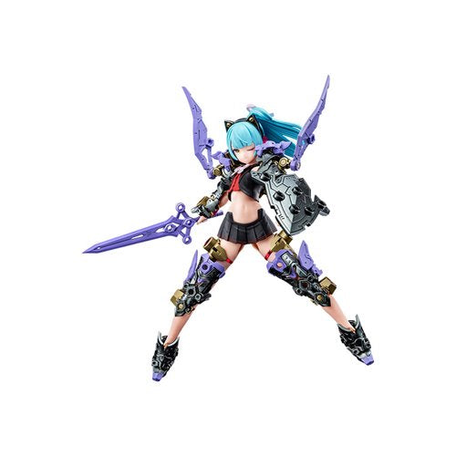 Megami Device Buster Doll Knight Darkness Claw Model Kit