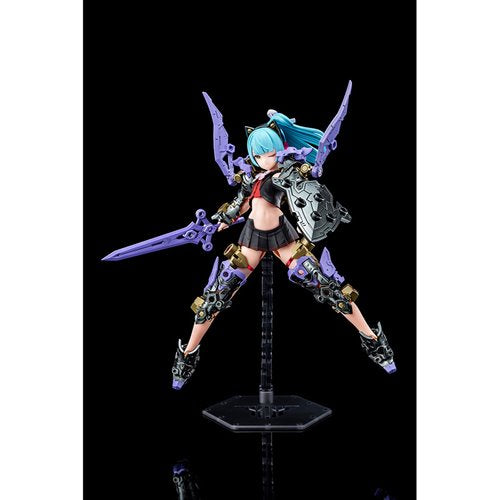 Megami Device Buster Doll Knight Darkness Claw Model Kit