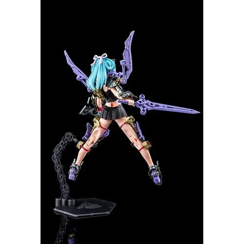 Megami Device Buster Doll Knight Darkness Claw Model Kit