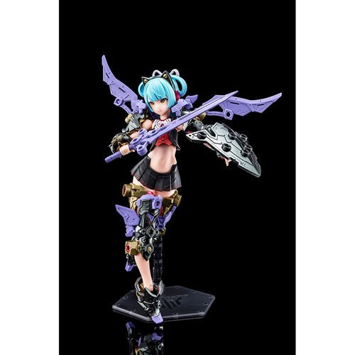 Megami Device Buster Doll Knight Darkness Claw Model Kit