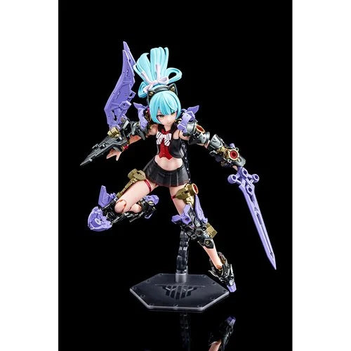 Megami Device Buster Doll Knight Darkness Claw Model Kit