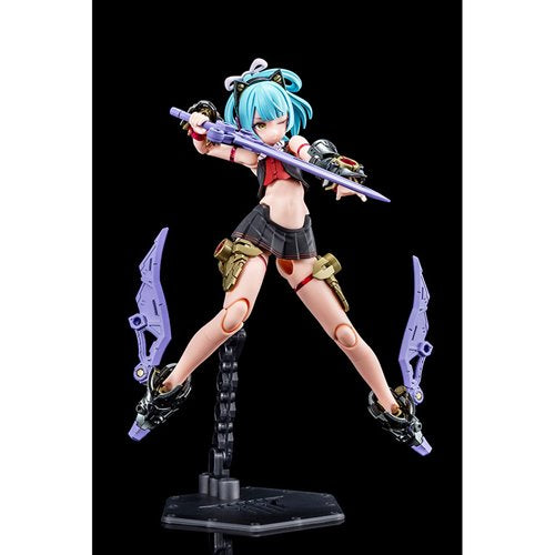 Megami Device Buster Doll Knight Darkness Claw Model Kit