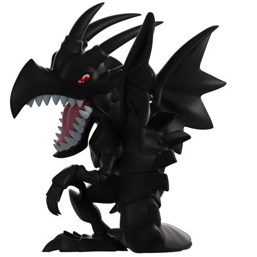 Yu-Gi-Oh Collection Red-Eyes Black Dragon Vinyl Figure #10